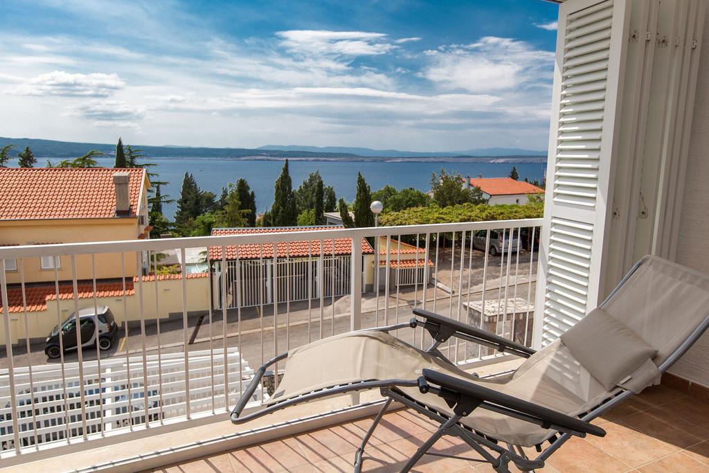 Apartments Casa Bianca Crikvenica Exterior photo